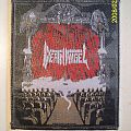 Death Angel - Patch - Death Angel - Act III (woven Patch) [gone]