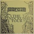 Napalm Death - Tape / Vinyl / CD / Recording etc - Napalm Death - Grindcrusher Tour live LP (aka Diabolos Elixier)