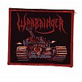 Warbringer - Patch - Warbringer Patch