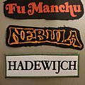 Fu Manchu - Patch - patches