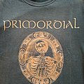 Primordial - TShirt or Longsleeve - Primordial Tee-Shirt - Redemption At The Puritan's Hand