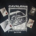 Cavalerie - TShirt or Longsleeve - Cavalerie Tshirt + Tape