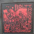 Bolt Thrower - Patch - Bolt Thrower Patch