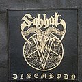 Sabbat - Patch - Sabbat Patch