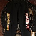 Bolt Thrower - Hooded Top / Sweater - Bolt Thrower For Victory sweatpants