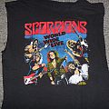 Scorpions - TShirt or Longsleeve - Scorpions World Wide Live tour