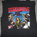Scorpions - TShirt or Longsleeve - Scorpions World Wide Live tour