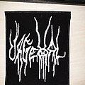 Urgehal - Patch - Urgehal logo patch