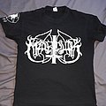 Marduk - TShirt or Longsleeve - Marduk "Marduk Legion Sweden" T-shirt