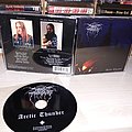 Darkthrone - Tape / Vinyl / CD / Recording etc - Darkthrone - "Arctic Thunder" CD