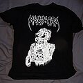Massacra - TShirt or Longsleeve - Massacra "Final Holocaust?" T-shirt
