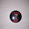 Metallica - Pin / Badge - Metallica pin