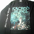 Sacred Steel - TShirt or Longsleeve - Sacred Steel Wargods Of Metal longsleeve 1998 First print Never used