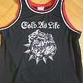 Cold As Life - TShirt or Longsleeve - Cold As Life Basketball Jersey