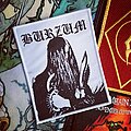 Burzum - Patch - Burzum patch