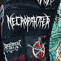 Necropanther - Patch - Necropanther patch