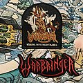 Warbringer - Patch - Warbringer patches