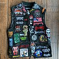 - My Battle Jacket as of January 2019