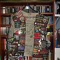 Slayer - Battle Jacket - Update of my BATTLEJACKET!