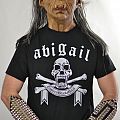 Abigail - TShirt or Longsleeve - Abigail "Motörgail"