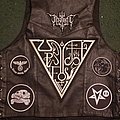 Satanic Warmaster - Battle Jacket - Fresh leather WIP
