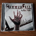 HammerFall - Tape / Vinyl / CD / Recording etc - Infected