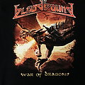 Bloodbound - TShirt or Longsleeve - Dragons are forever