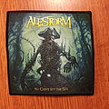 Alestorm - Patch - No Grave but the Sea