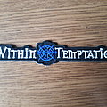 Within Temptation - Patch - Within Tempation Logo