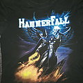 HammerFall - TShirt or Longsleeve - Rebels with a Cause