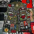 Wolfbrigade - Battle Jacket - Dirty oil rag