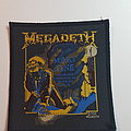Megadeth - Patch - Megadeth - Mary Jane Patch
