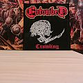 Entombed - Patch - Entombed Patch #1