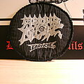 Morbid Angel - Patch - Morbid Angel Earache patch