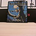 Iron Maiden - Patch - Iron Maiden Fear of the Dark Patch