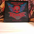 Dismember - Patch - Dismember patch for shapeshifter