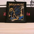 Megadeth - Patch - Megadeth Patch