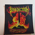 Benediction - Patch - Benediction patch