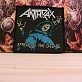 Anthrax - Patch - Anthrax Patch