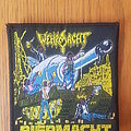 Wehrmacht - Patch - Wehrmacht - Biermacht patch