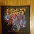 Malevolent Creation - Patch - Malevolent Creation - The Ten Commandments patch