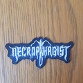 Necrophagist - Patch - Necrophagist patch