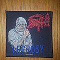 Death - Patch - Death - Leprosy patch