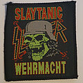 Slayer - Patch - Slayer - Slaytanic Wehrmacht patch