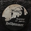 Hellhammer - Patch - Hellhammer Woven Patch