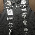 Pseudogod - Battle Jacket - Only Death is Real part II