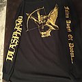 Blasphemy - TShirt or Longsleeve - Blasphemy Gold F.A.O.D. LS