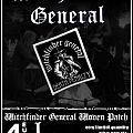 Witchfinder General - Patch - Witchfinder General Patch