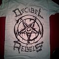 Decibel Rebels - TShirt or Longsleeve - Decibel Rebels "Thrash 'n' Fuck" Demo Shirt