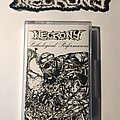 Necrony - Tape / Vinyl / CD / Recording etc - Necrony - Pathological Performances